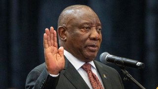 South Africa-government