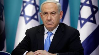 Benjamin netanyahu