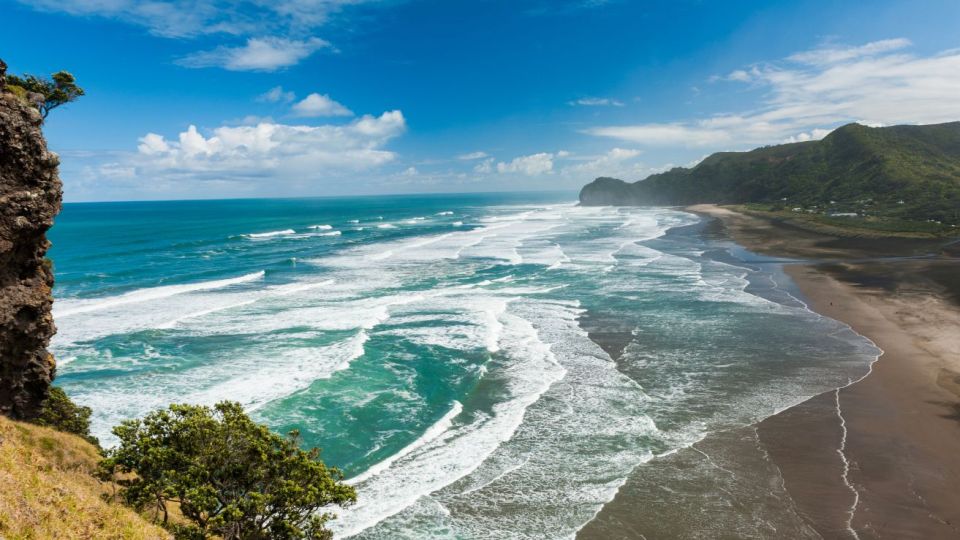 Piha Beach – New Zealand