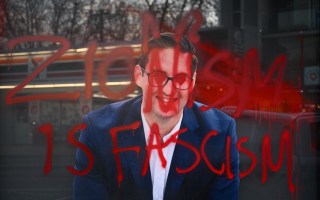Josh Burns office