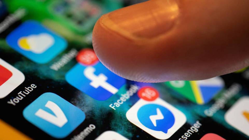 Facebook-inquiry