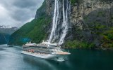 Seven Sisters Waterfalls, Geiranger