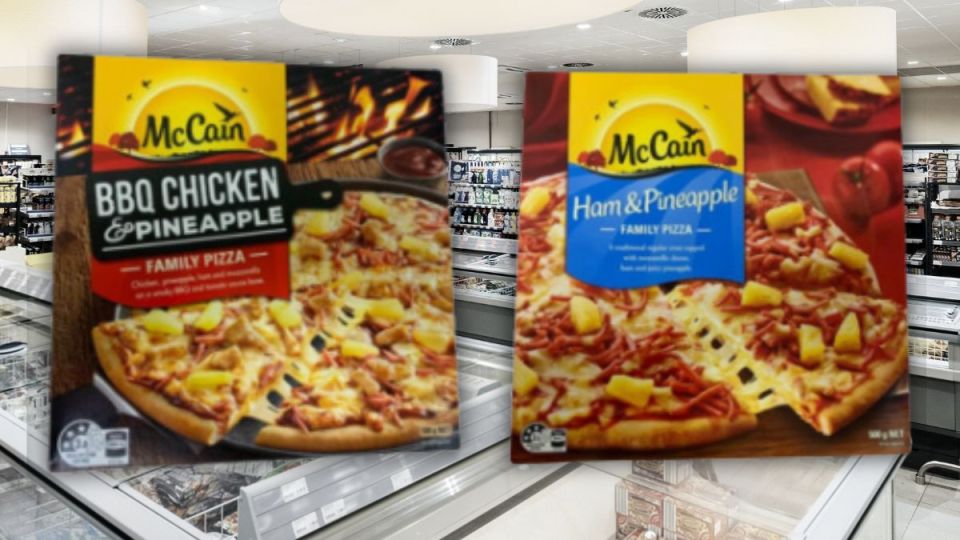 mccain pizza recall