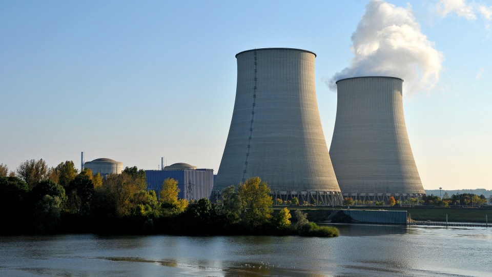 Climate goals power emission targets