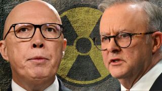Peter Dutton, Anthony Albanese