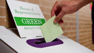 vote election