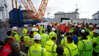 Hinkley Point nuclear