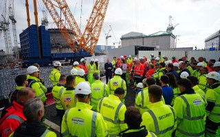 Hinkley Point nuclear