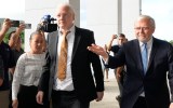 Julian Assange court