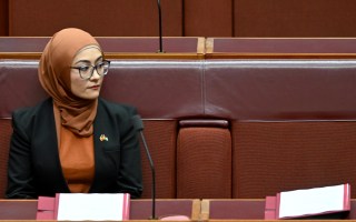 Fatima Payman