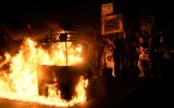 Netanyahu protest
