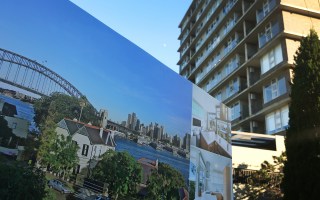 Sydney property