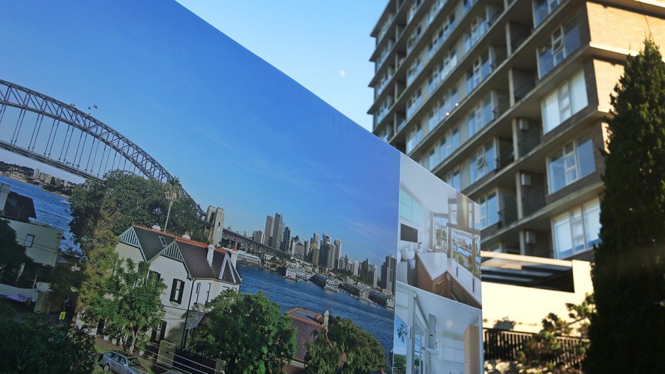 Sydney property