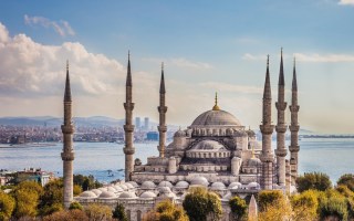Blue Mosque Istanbul