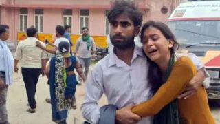 India stampede