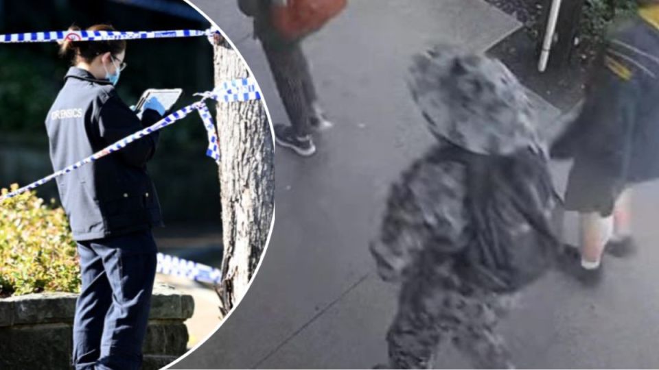 University of Sydney stabbing