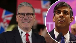 rishi sunak keir starmer