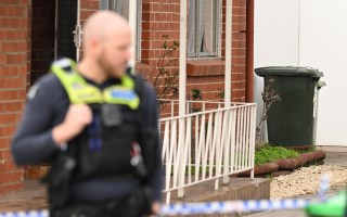 Coolaroo murder probe