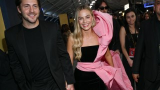 margot robbie pregnant