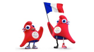 olympic mascot