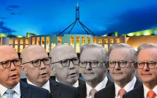 politics left right dutton