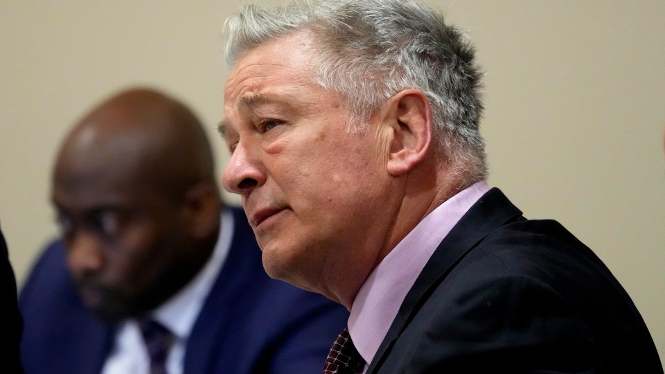 Alec Baldwin trial
