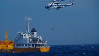 Swimmer rescue