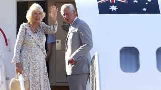 king queen australia