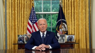 Biden Oval office