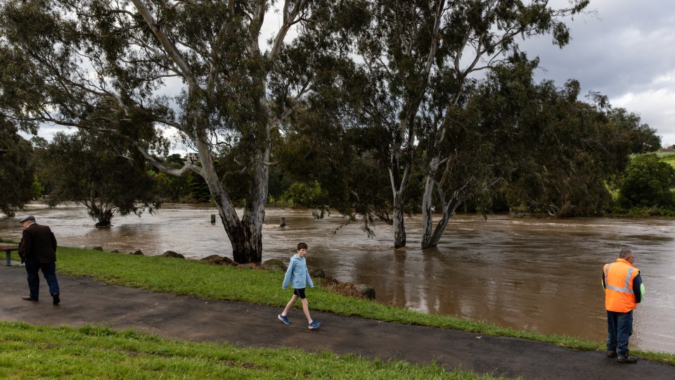 Maribyrnong River