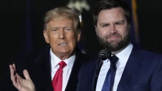 Donald Trump JD Vance