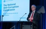 NACC chief Paul Brereton