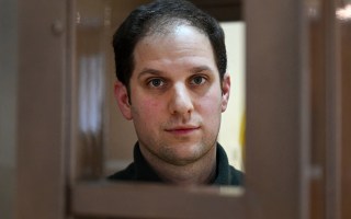 Evan Gershkovich