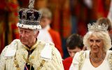 King Charles Queen Camilla