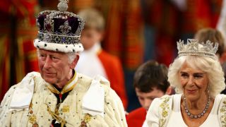 King Charles Queen Camilla