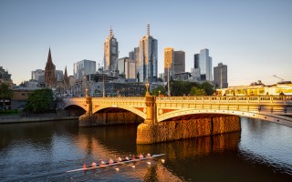 Melbourne