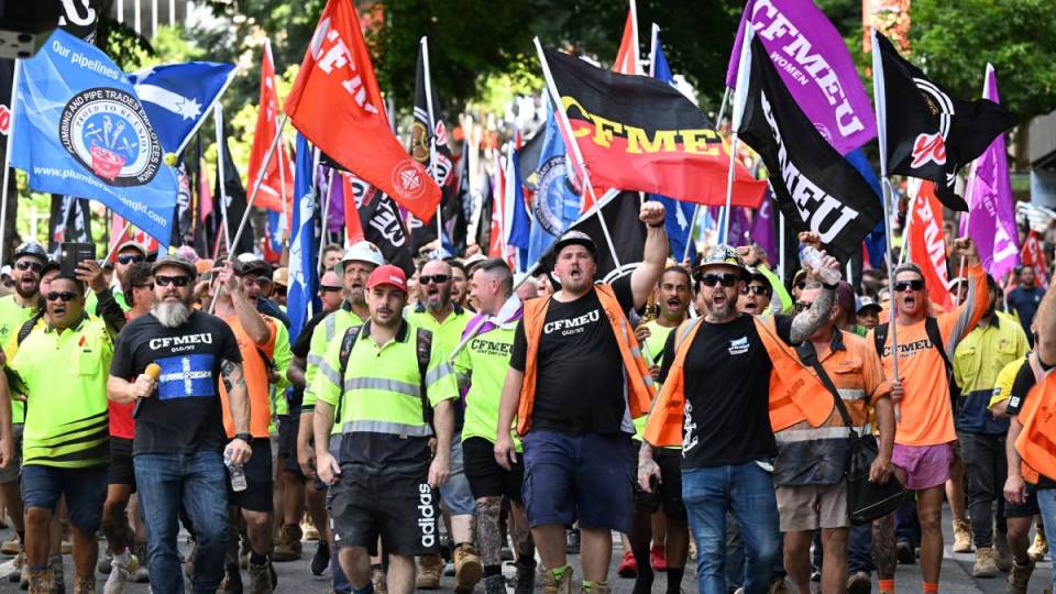 CFMEU