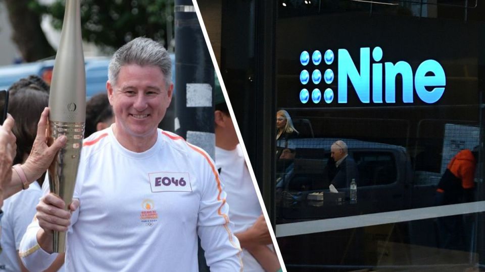 nine strike olympics