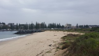 North Shore Beach