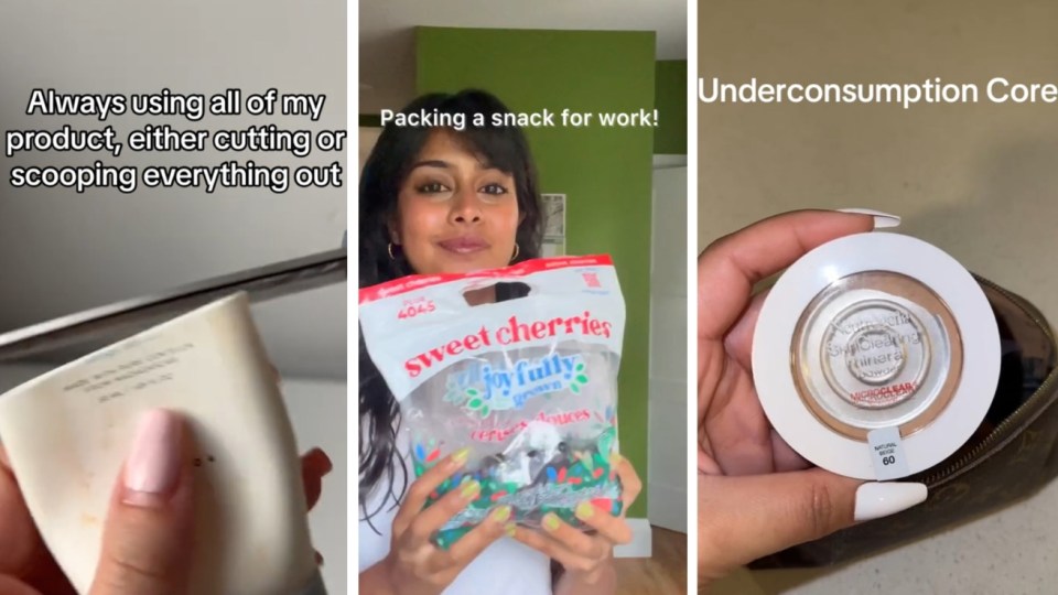 underconsumption core
