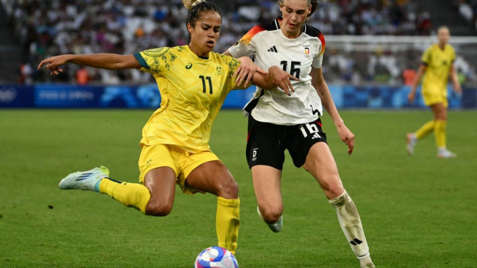 Matildas and Mary Fowler