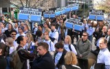 nine journalist strike
