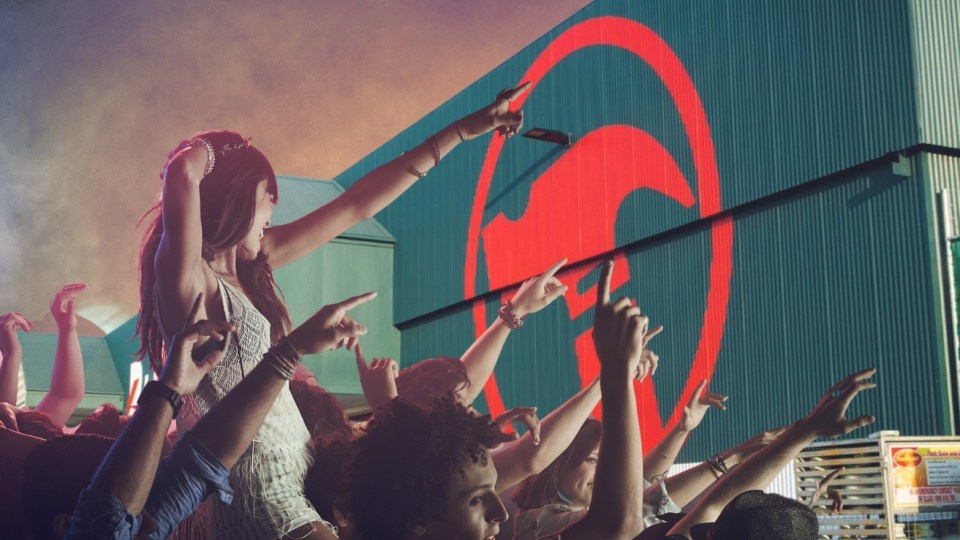 bunnings rave