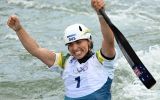 Jessica Fox Paris Olympics