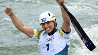 Jessica Fox Paris Olympics