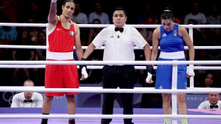 Olympics boxing