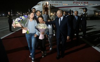 Vladimir Putin