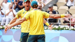 John Peers and Matt Ebden