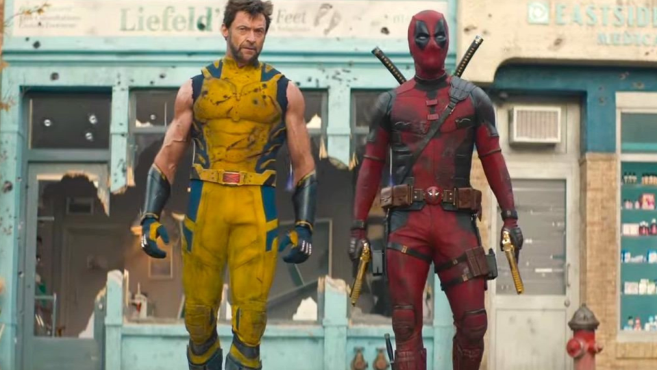 Deadpool & Wolverine