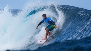 Olympics surfing